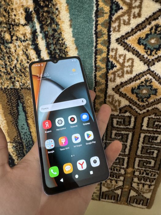 Redmi a3 128gb.