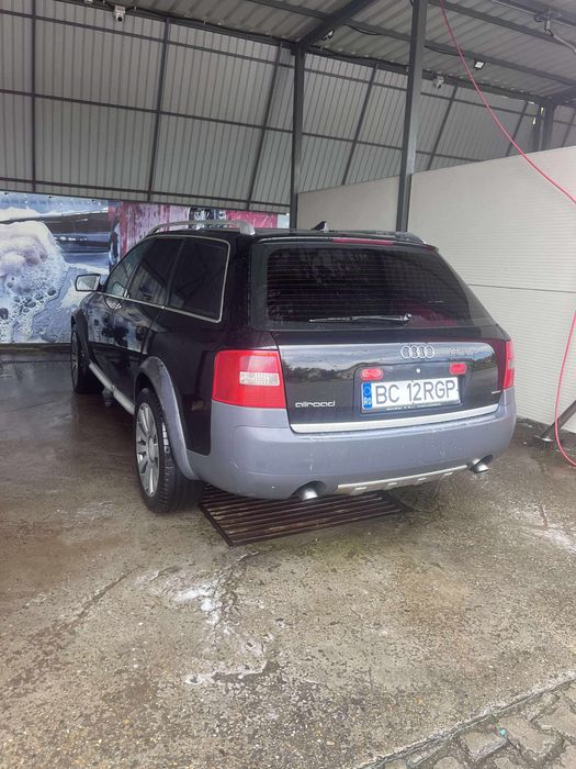 Audi a6 allroad quatro
