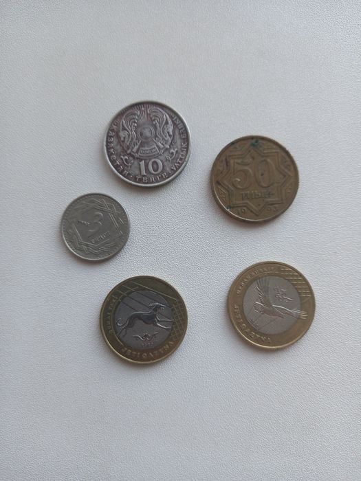 Продам монеты для коллекции