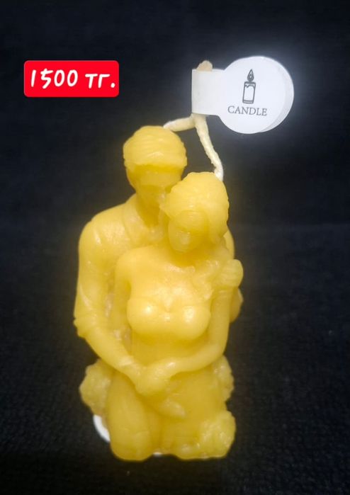 Продаю свечи на Пасху