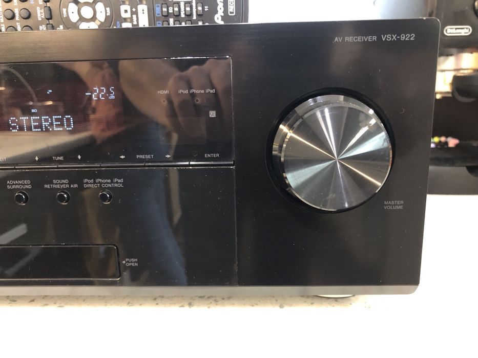 Pioneer VSX-922 resiver