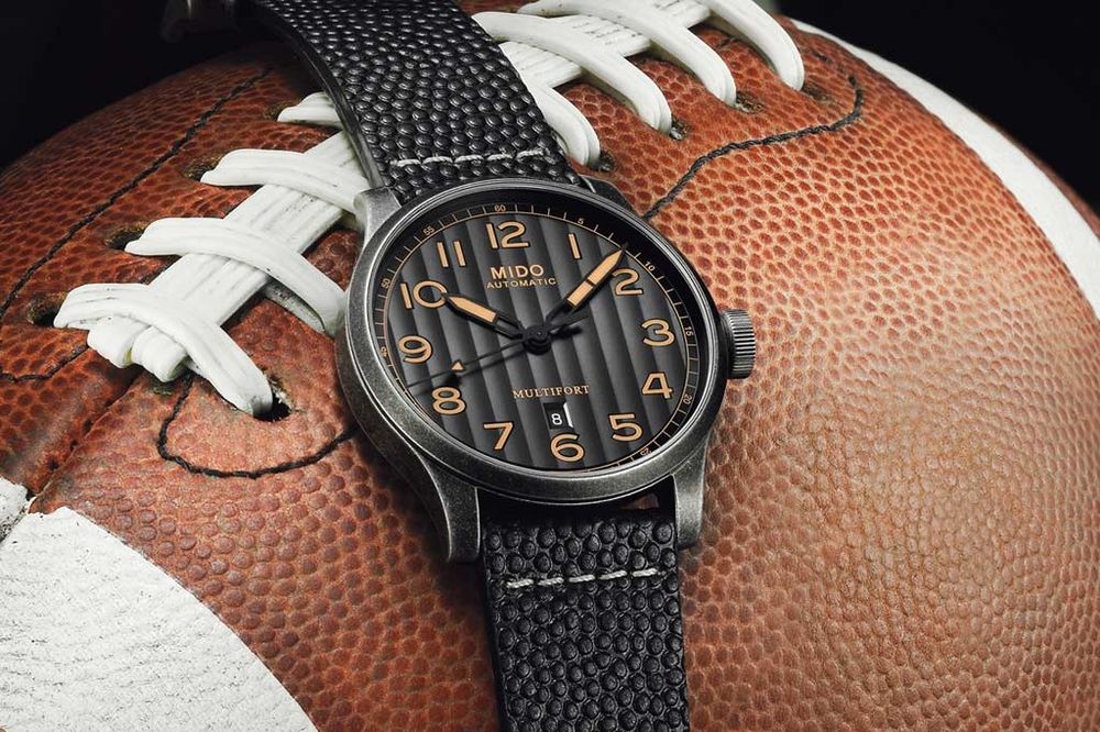 Часовник Mido Multifort Escape 44  ETA C07.611 automatic