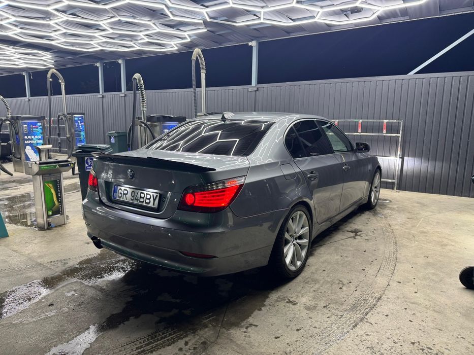 BMW E60 Seria 5 520D N47 Automat