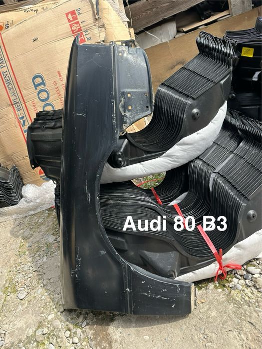 Крыло Audi A6.  Audi c3. Audi c4.  Audi b3