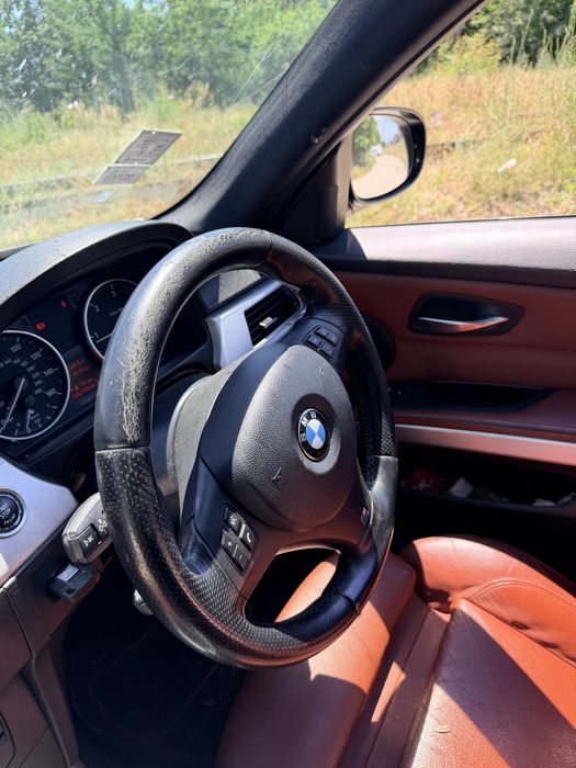 Volan m pachet bmw e90 e91 e92 e93 e87 e81 e82 e88 e70 e84