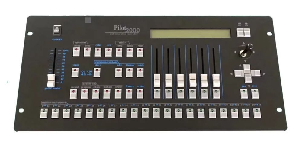 Beem 295, Wash, Pilot 2000