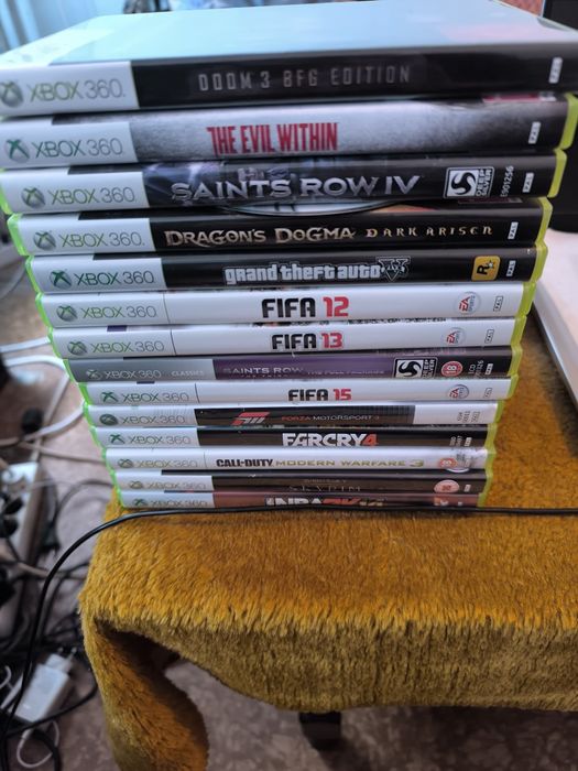 Игри за Xbox 360