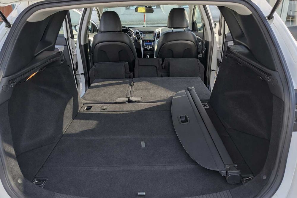 Hyundai I30 CRDi Style Nav