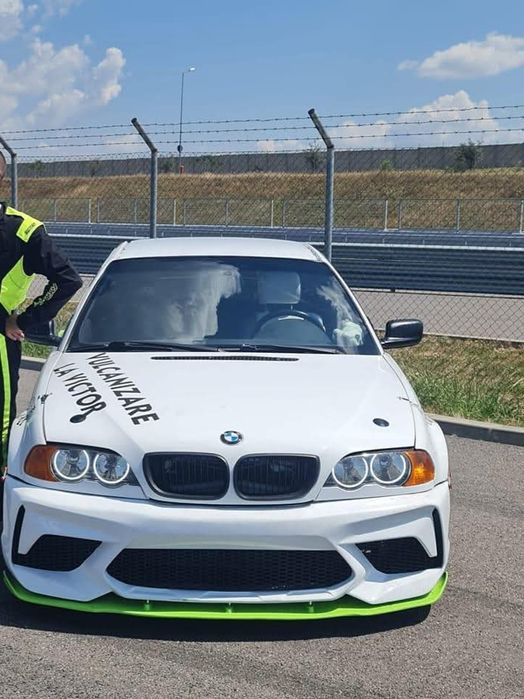325ci e46 pt drift