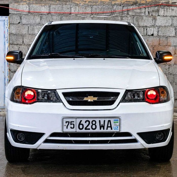 Chevrolet Другая 2016