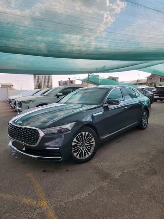 Kia k9  2023 yil