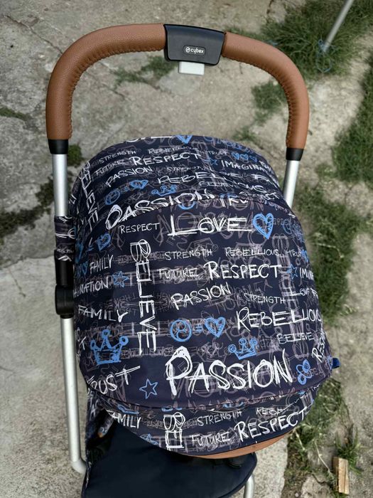 Бебешка количка Cybex
