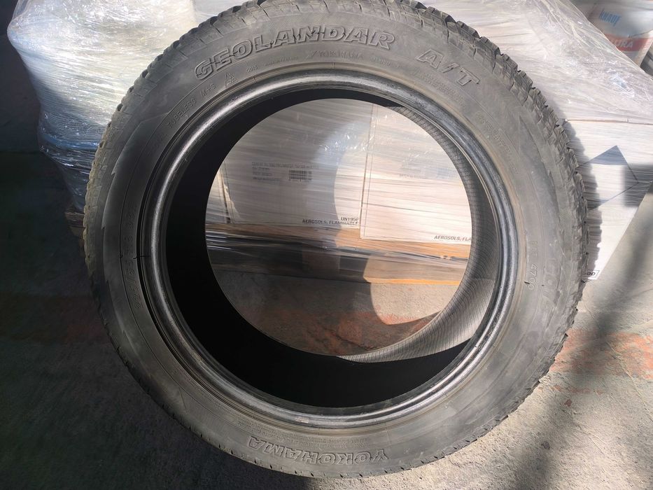 гуми за джип-а/т 225/55/18 4 бр.