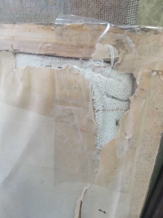 Гоблен с вилерови конци - DMС 20 евро бр.