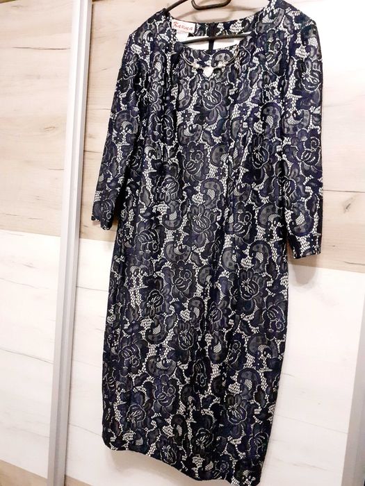 Дамска елегантна рокля