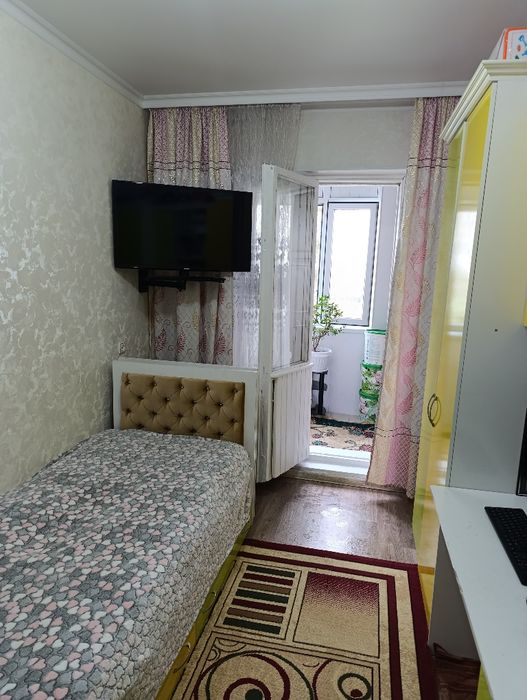 Продаётся 3х комнатная квартира