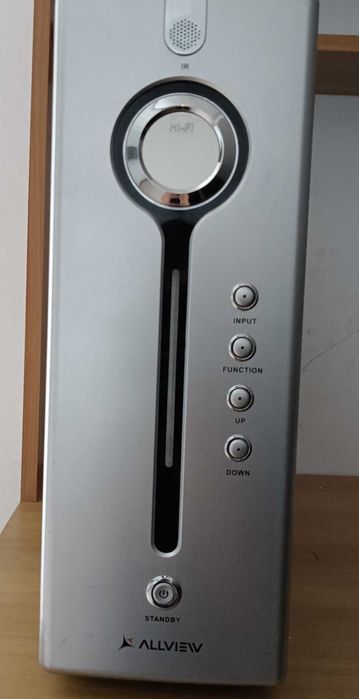 Home Cinema Allview