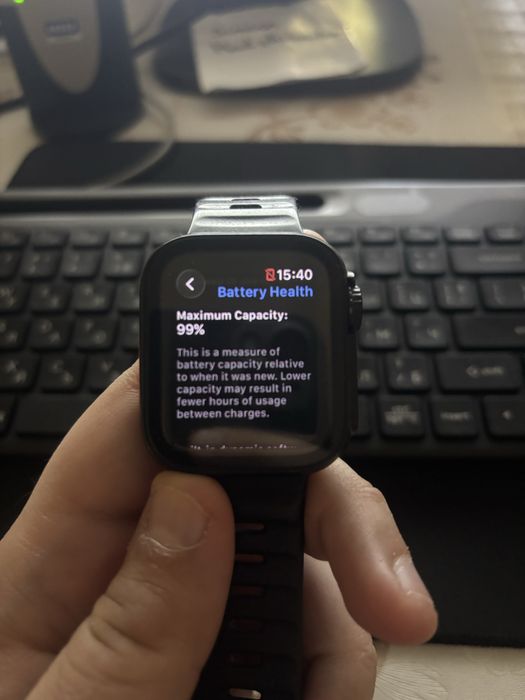 Apple Watch SE 2