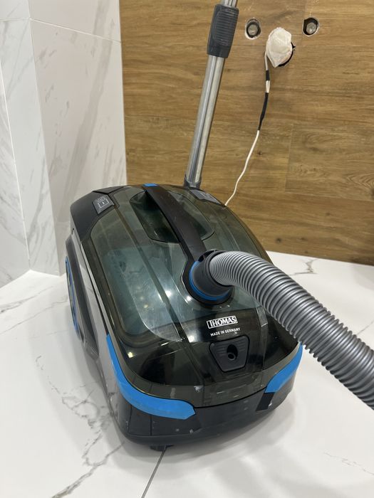 Пылесос Tomas drybox amfibia