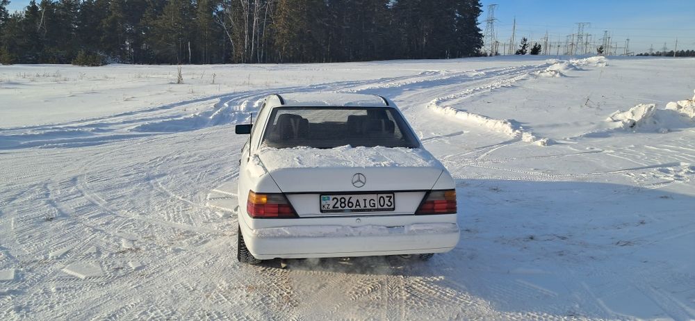 Мерседес 124 ...
