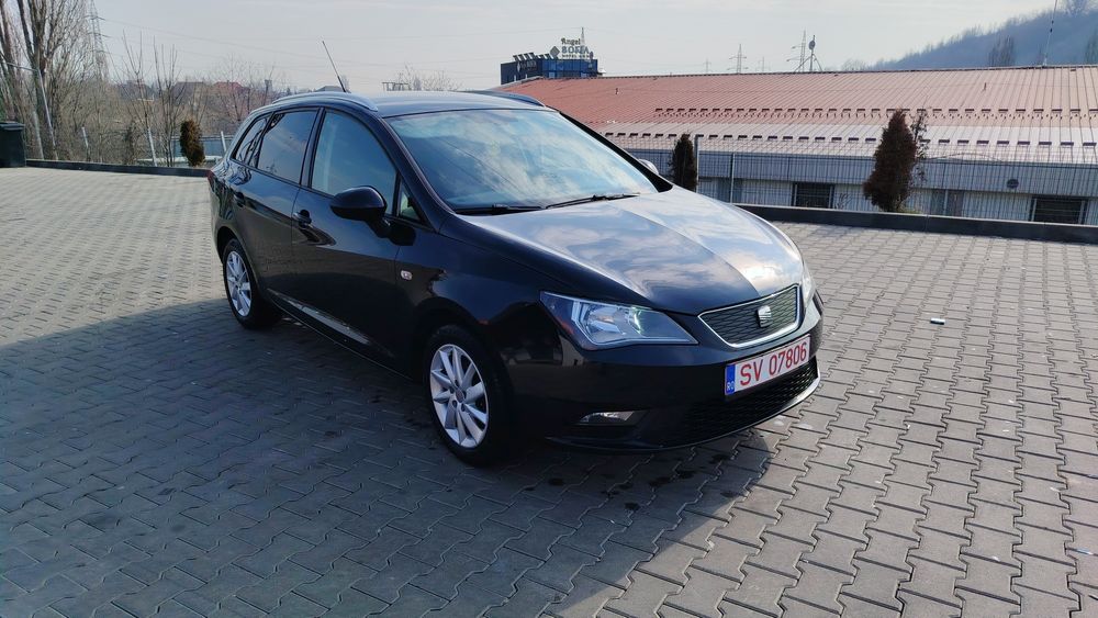Vând Seat ibiza 1.2 tdi