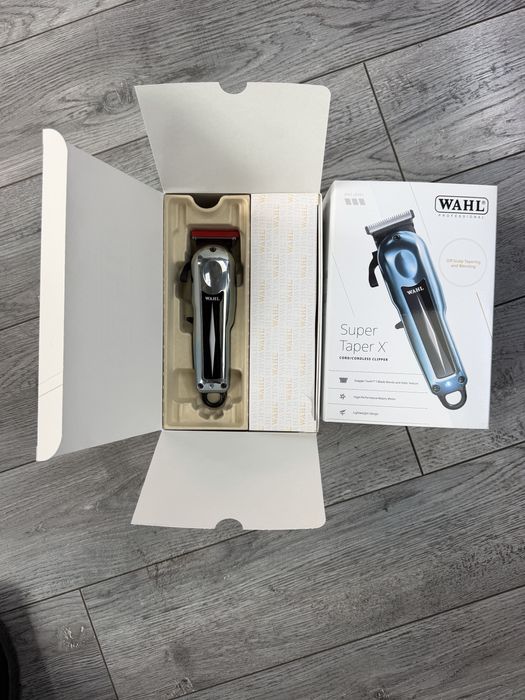 Masina tuns Wahl Super Taper C made in USA