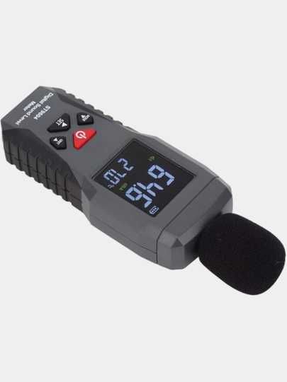 Шумомер цифровой тестер шума