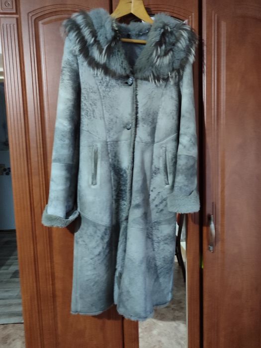 Женская зимняя одежда