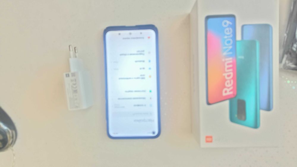 Xiaomi Redmi Note 9