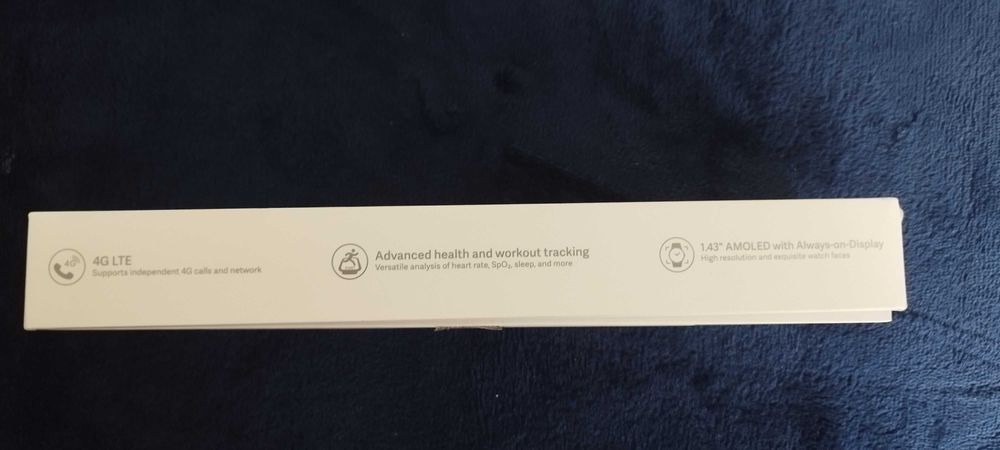 Smartwatch Xiaomi Watch 2 pro LTE CA NOU