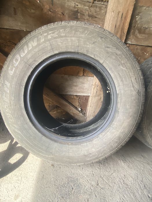 Шины летние Toyo 275/65/17