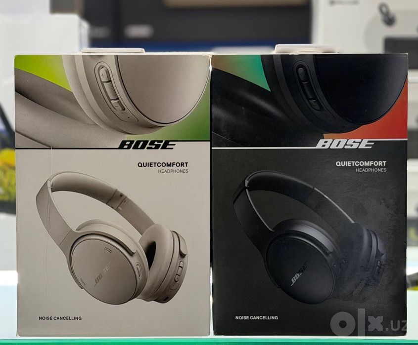 Беспроводные наушники Bose QuietComfort Headphones