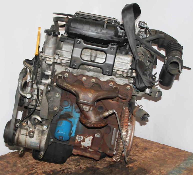 TitanAuto Daewoo B10D1 1.0л двигатель