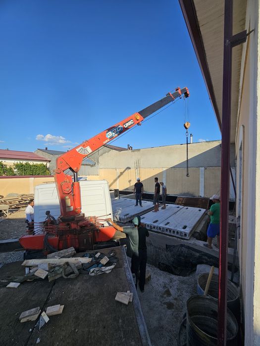 Ustanovka sotiladi xolati zur 3 tonnalik