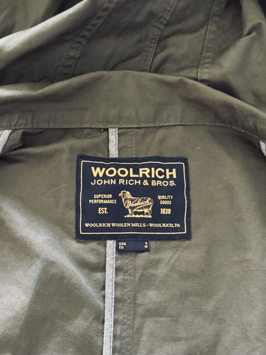 Woolrich,geacă pt.bărbați,măr.M