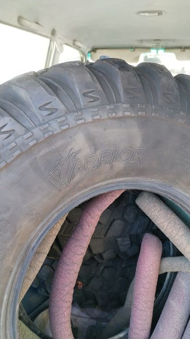 anvelope warrior xt 35x10.00R15