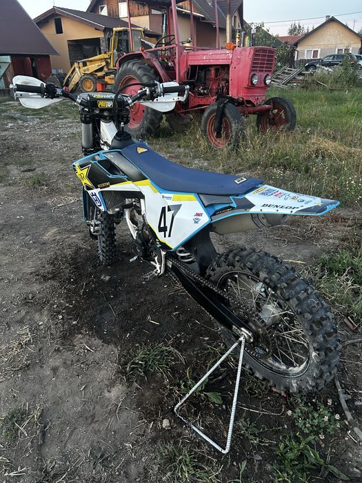 Husqvarna Fc 350 2016