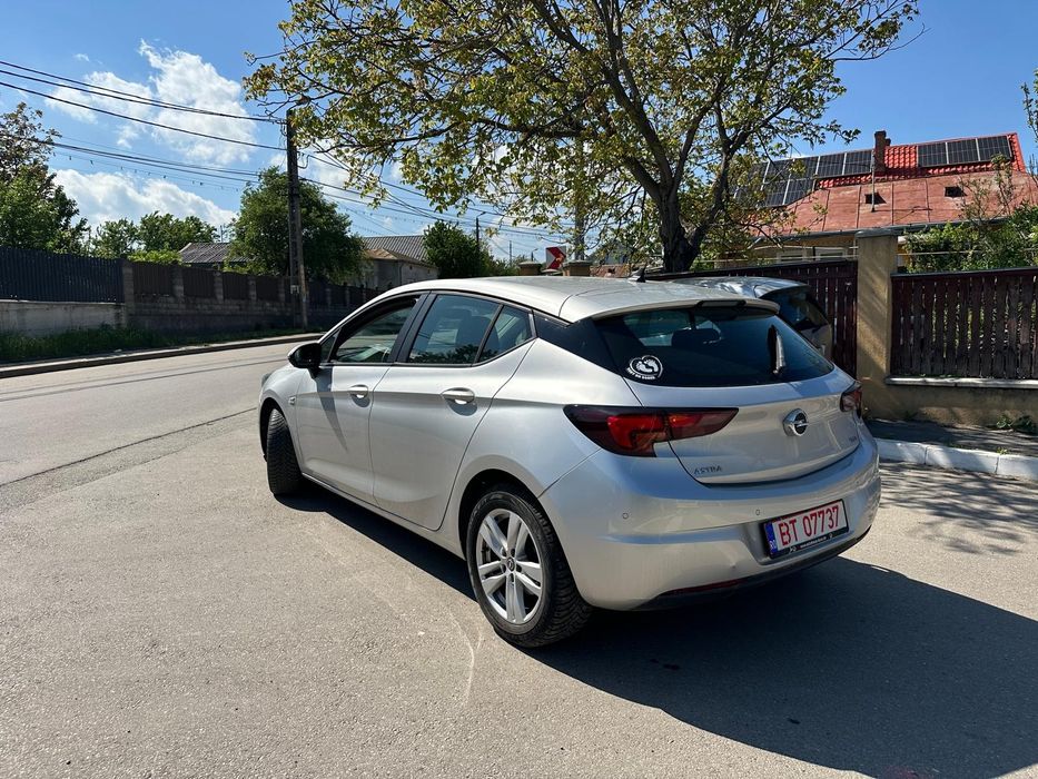 OPEL Astra 2016 — imagine 4