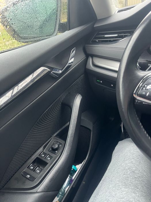 Skoda Octavia DSG 2021 Vand/Schimb