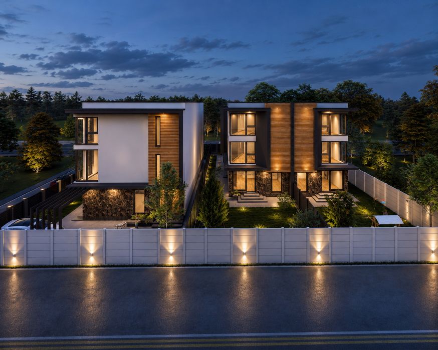 Casa de vanzare P+2, 270mp cu curte 220mp, 5 camere , 4 bai  pe strada Matei Millo, Pipera