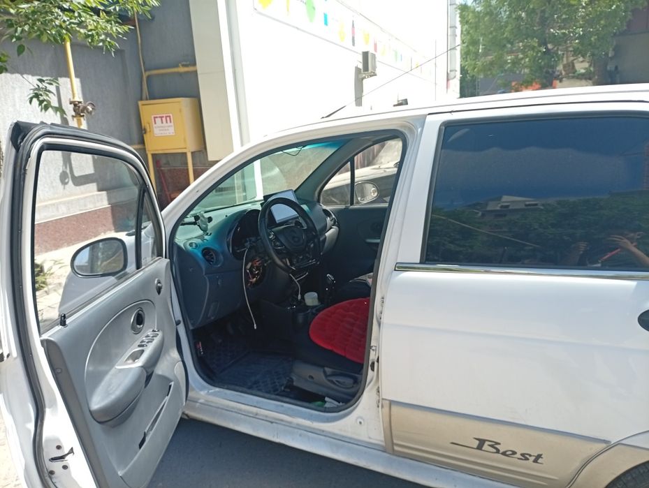 Matiz best 2012 gaz bor 400.000+yurgan