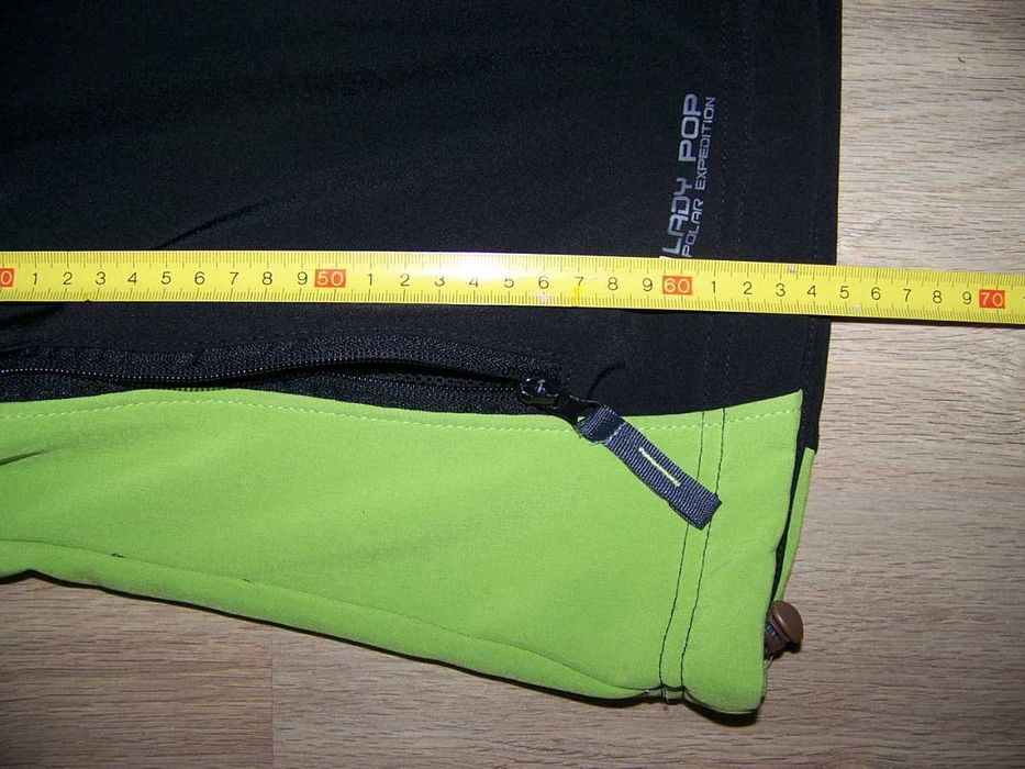 Jacheta vant softshell/windstopper mar.152 si XL