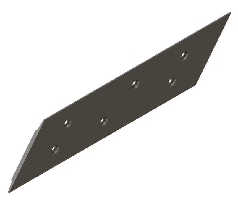 Лемех двухсторонний левый