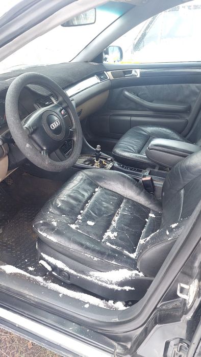 Продам ауди а́6 на ходу