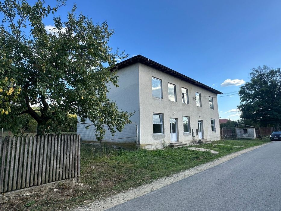 Cladire P+1E Comuna Mihaesti