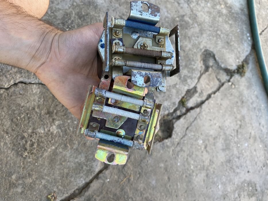 Releu de incarcare nou mecanic Electroprecizia Dacia 1300 1310  aro 10