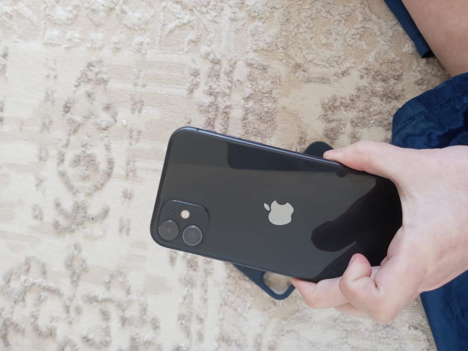 Айфон 11 жақсы состаяниеде