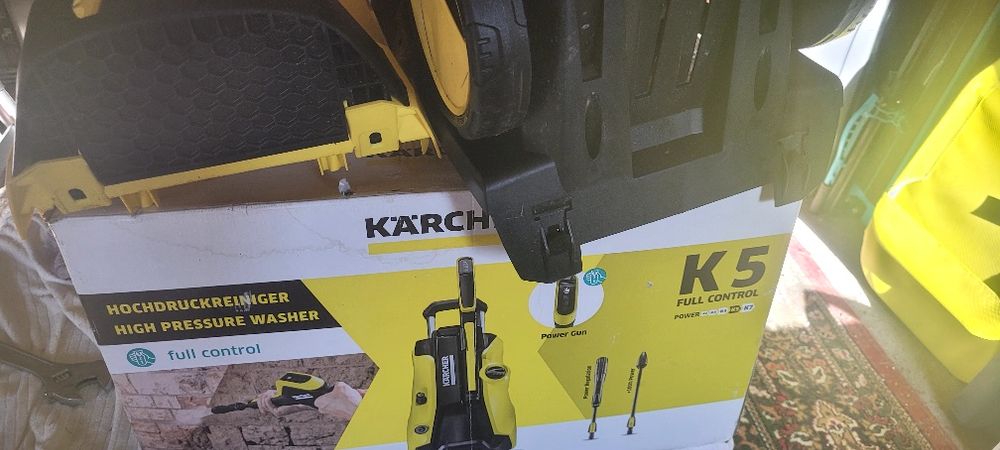 Vand parti din karcher k5 full control nou