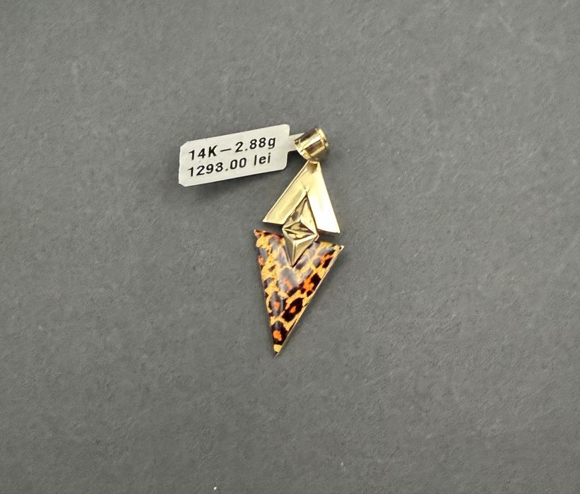Pandantiv aur 2.88gr