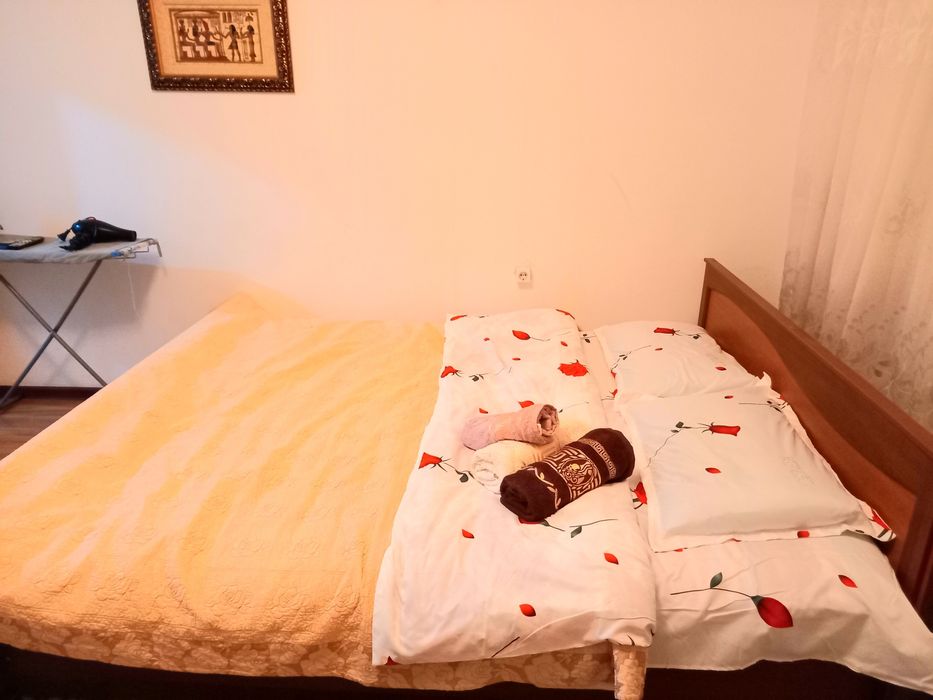 Нурсат 2,экомед -Суточная квартира